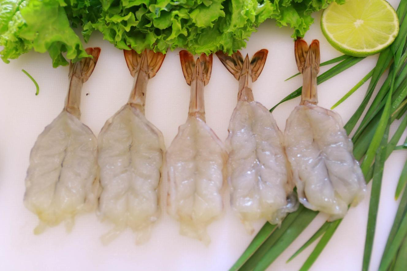 Butterfly Shrimp