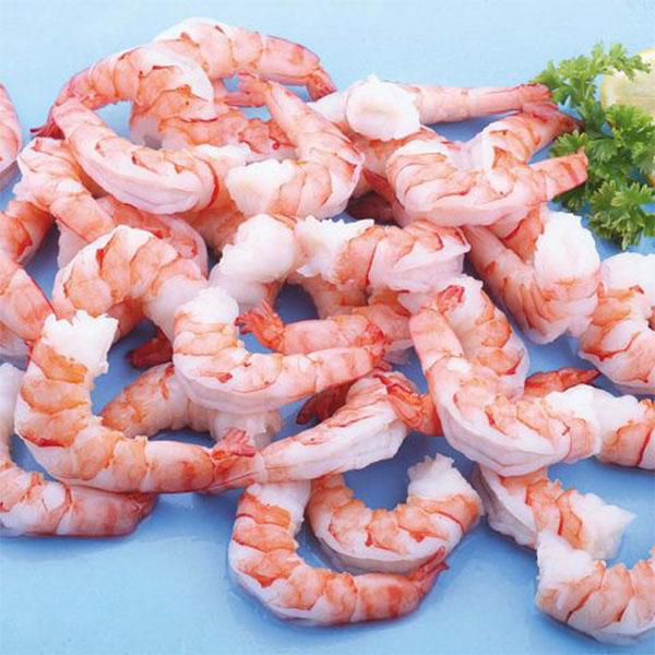Cooked Peeled Deveined Tail Off