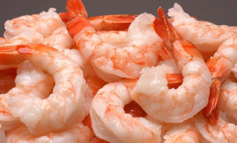 Cooked Peeled Deveined Tail On