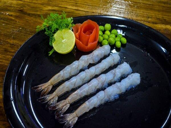 Nobashi Shrimp